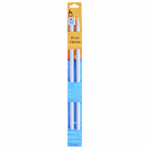 Pony 25cm length knitting needles